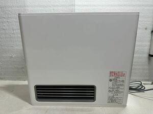 【NORITZ／ノーリツ】 大阪ガス ガスファンヒーター GFH-2406S 都市ガス用 ★ 未使用品 