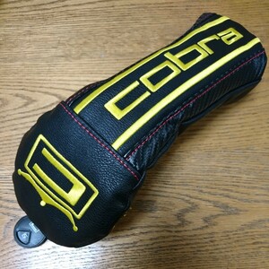 cobra speedzone fw■コブラ スピードゾーン フェアウェイウッド ヘッドカバー