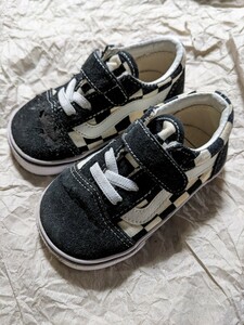 VANS Van z baby 13.5cm sneakers ... check Old school OLDSKOOL