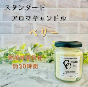 [Стандартная Aloma Candle] Берри [Soi Candle]