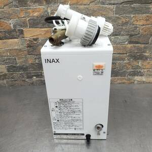 ♪♪l069 INAX イナックス 小型電気温水器 EHPN-H12V1 貯湯量 12L 100V 給湯器 電気給湯機 動作保証品♪♪♪