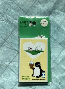 【新品未開封】Suicaペンギン　スイカカードケース北海道