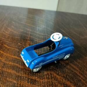 Champ Convertible mini pedal car   ダイカスト製 ペダルカーの画像6