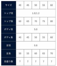 クルージャン Crucian プロタイプ SR-4 浅ダナ カッツケモデル パイプ 抜き セット チャカ 厳寒期 へら浮子 ヘラウキ ５本 即決 送料無料_画像5