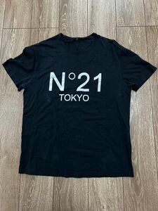 N°21 ヌメロ ヌメロヴェントゥーノ Tシャツ ロゴ TOKYOプリント M