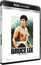 ブルース・リー BRUCE LEE EDITION DEFINITIVE 4K UHD BOX 未開封_画像2