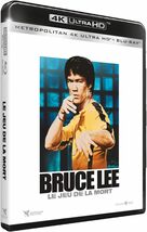 ブルース・リー BRUCE LEE EDITION DEFINITIVE 4K UHD BOX 未開封_画像5