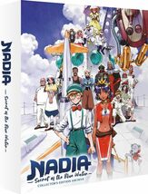 ふしぎの海のナディア NADIA ～Secret of the Blue Water～ 国内未発売 4K UHDセット Part１限定版 未開封_画像3