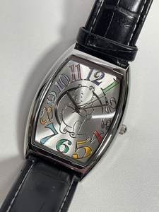 ● コレクター必見 Disney ディズニー くまのプーさん 腕時計 プーさん 時計 グッズ コレクション tk939