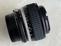 【美品】【送料無料】 Nikon ニコン NIKKOR 50mm F1.2 使用説明書 元箱 ＋ ボーナス HS-12 フード付けます_画像6