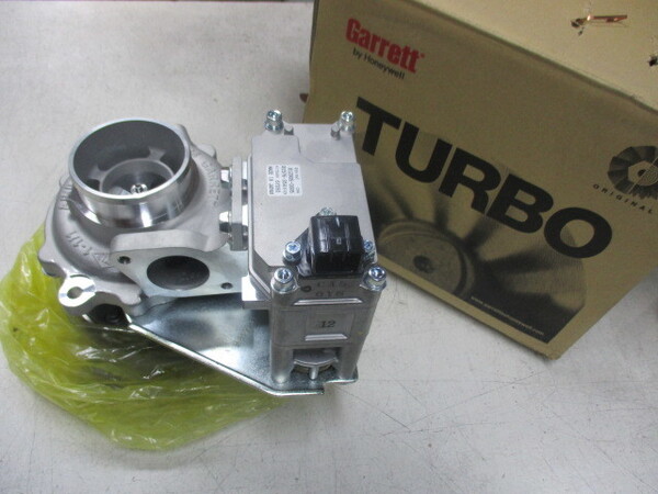 【新品未使用】 N04Cエンジン用タービン 日野 デュトロ トヨタ ダイナ/トヨエース 17201-E0014【売り切り】