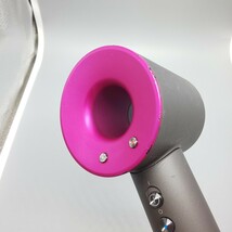 《送料無料・迅速発送》ダイソン dyson ドライヤー HD01 Supersonic《国内正規品・風量新品同様・中古》_画像10