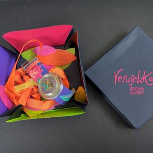 Swatch　veruschka