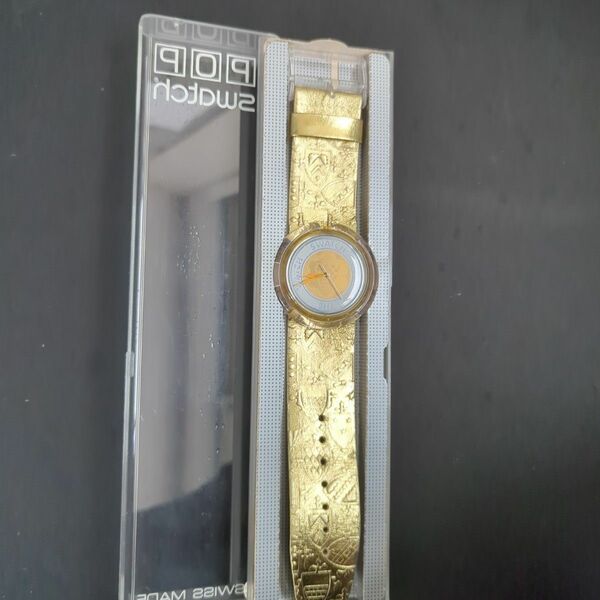 SWATCH POP　Guinevere PWK169