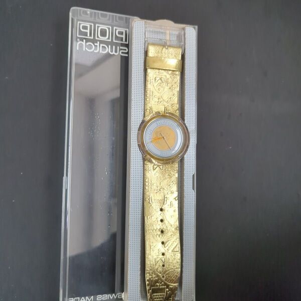 SWATCH POP Guinevere PWK169