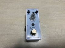 RevoL effects レヴォル エフェクター　SURF PHASER サーフフェイザー　現状品_画像1