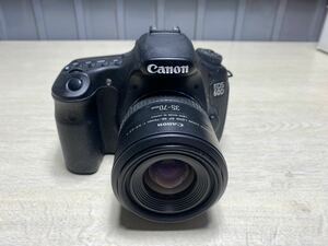 Canon キャノン EOS 60D デジタル一眼レフカメラ 35-70mm 1:3.5-4.5A 現状品