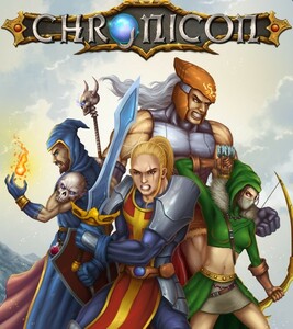 Chronicon クロニコン ★ アクション RPG ハック＆スラッシュ ★ PCゲーム Steamコード Steamキー