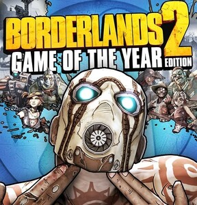 ボーダーランズ 2 ゲーム・オブ・ザ・イヤー・エディション Borderlands 2 ★ FPS アクション ★ PCゲーム Steamコード Steamキー