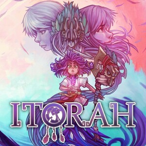 イトラー / ITORAH ★ アドベンチャー メトロイドヴァニア ★ PCゲーム Steamコード Steamキー