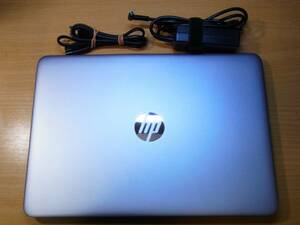 【美品】HP EliteBook 840 G3 Core i5 6200U 2.3GHz 4GB 500GB