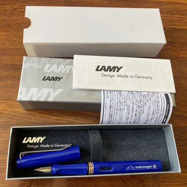 LAMY 万年筆 フォルクスワーゲン