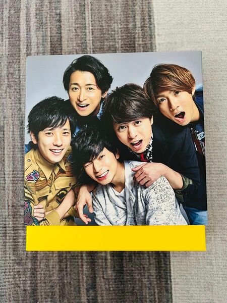 嵐　Are You Happy? CD+DVD