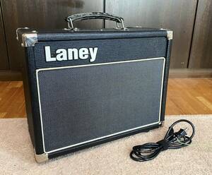 英国製 Laney VC15 Jensenスピーカー搭載 真空管ギターアンプ ★★★★