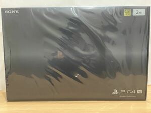 未開封品 SONY　PlayStation4 Pro 500 Million Limited Edition　CHU-7100B　A50　プレステ4 PS4