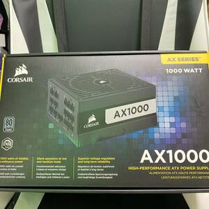 Corsair AX1000 1000W 電源ユニット ジャンク品