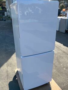 Haier ノンフロン冷蔵冷凍庫　148L　JR-148CK　2023年製　