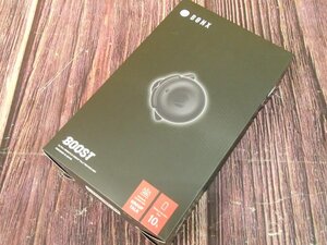 △未開封 BONX（ボンクス） BONX BOOST BX4-MBBK1 両耳対応 Bluetoothヘッドセット△