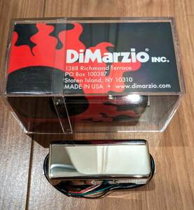 1円スタート DiMarzio Vintage Minibucker Neck DP240 ミニハムバッカー ピックアップ