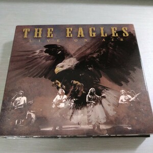 THE EAGLES / LIVE ON AIR 4CD イーグルス ライヴ・オン・エア