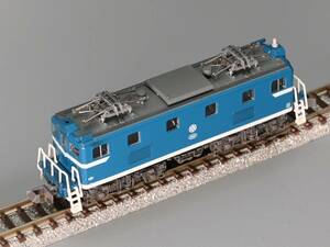  マイクロエース 秩父鉄道 デキ300型 青　microace　A2075 A-2075