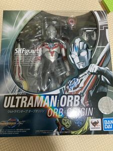 S.H.Figuarts ウルトラマンオーブ　オーブオリジン　ウルトラマン　ニュージェネレーション　フィギュアーツ 開封品