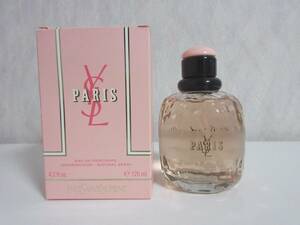  unused YSL Yves Saint-Laurent perfume Paris o-tep lantern o-doto crack 125ml mi21