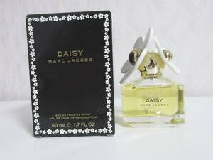 MARC JACOBS マーク ジェイコブス デイジー DAISY EDT 香水 50ml ほぼ満タン 　mi23