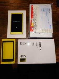 SONY ウォークマン WALKMAN NW-A35