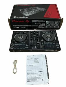 Pioneer DJコントローラー パイオニア DDJ-RB DJ rekordbox 