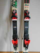 未使用 新品ロシニョール(ROSSIGNOL) SUPER VIRAGE VII　LTD R22　　171cm 　122-68-104 　　R＝14m　_画像3