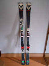 未使用 新品ロシニョール(ROSSIGNOL) SUPER VIRAGE VII　LTD R22　　171cm 　122-68-104 　　R＝14m　_画像1