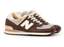 the Apartment x New Balance MADE in UK 576 OU576AMT (BROWN）アパートメント　スタブリッジ　STABRIDGE_画像1