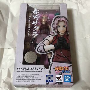  spring . Sakura -. Takumi yield .. minus ...-S.H. figuarts new goods unopened S.H.Figuarts Naruto NARUTO. manner .