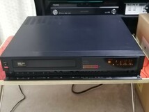 貴重な動作品:東芝VHSハイファイビデオデッキA-RX1_画像1