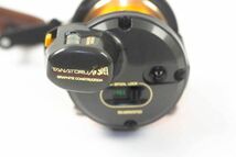 【中古】 SHIMANO シマノ TITANOS Speed Master TANATORU 石鯛 GT3000 釣り道具 フィッシング リール 日本製 現状品 #18301_画像7