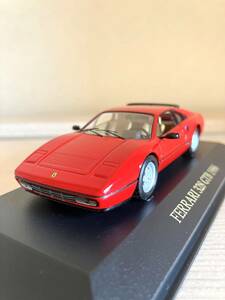 1/43 ixo イクソ Ferrari 328GTS 1986”