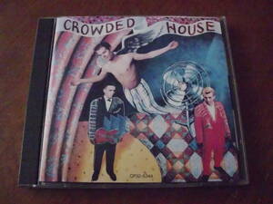 CROWDED HOUSE/DON'T DREAM IT'S OVER 国内盤