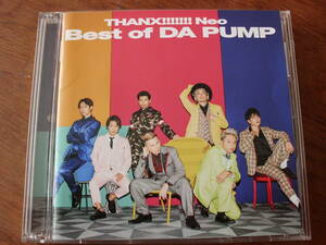 DA PUMP/THANX!!!!!!! NEO BEST OF DA PUMP CD+DVD