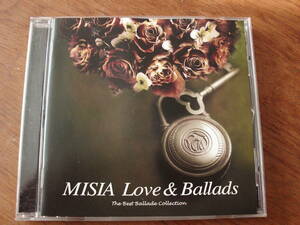 MISIA/LOVE & BALLADS-The Best Ballade Collection-